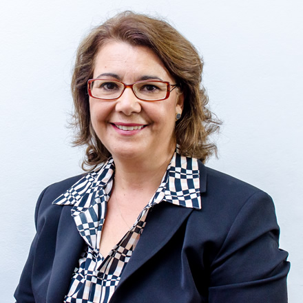 Professor Dr. Márcia Arocha Gularte